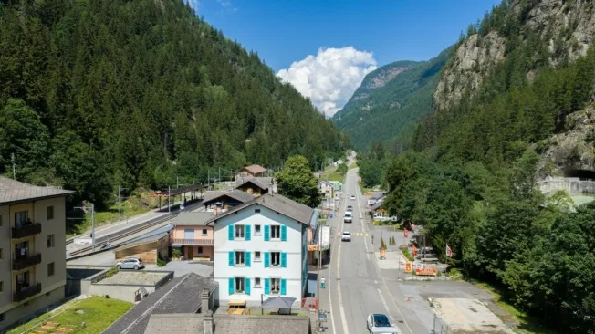 3 Zimmer Wohnung in Finhaut – photo 2 of 13