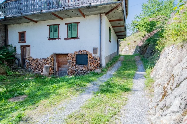 6.5 Zimmer Einfamilienhaus in Finhaut – photo 2 sur 20