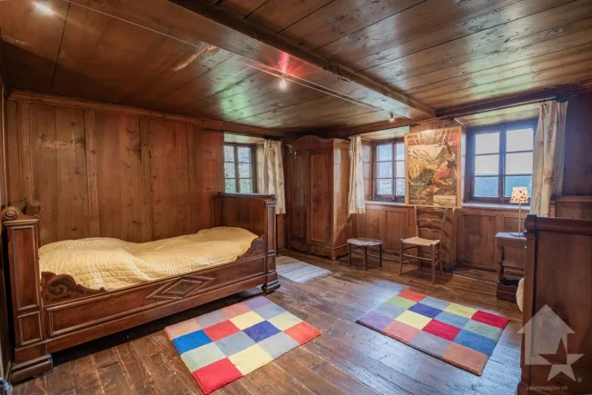 6.5 Zimmer Einfamilienhaus in Finhaut – photo 9 sur 20
