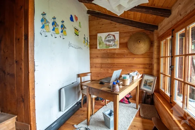6.5 Zimmer Einfamilienhaus in Finhaut – photo 12 sur 20