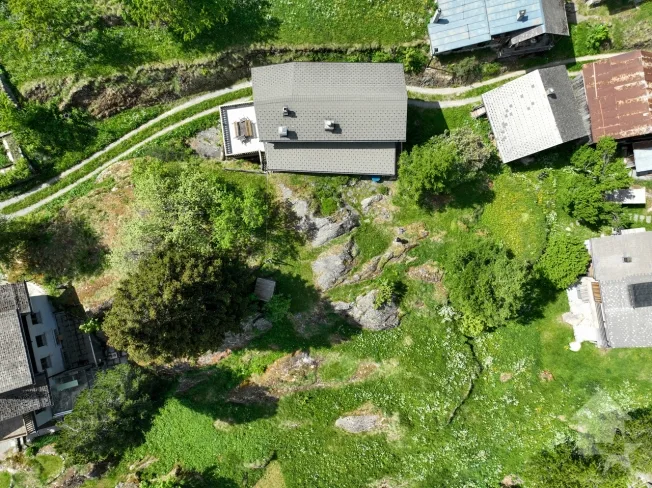 6.5 Zimmer Einfamilienhaus in Finhaut – photo 3 sur 20