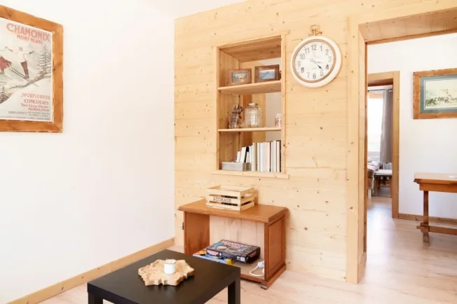 4 Zimmer Wohnung in Finhaut – photo 10 sur 13