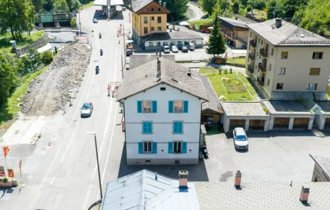 Wohnung in Finhaut – photo 13 sur 13