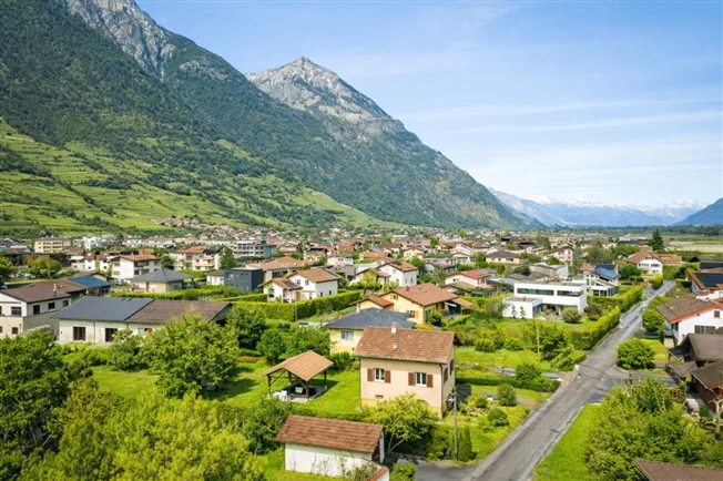 3.5 Zimmer Wohnung in Fully – foto 16 di 18