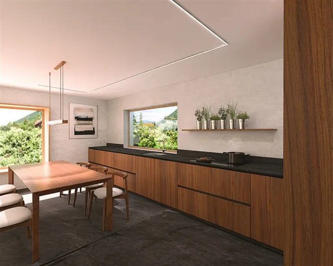 3.5 Zimmer Wohnung in Fully – Foto 10 von 18