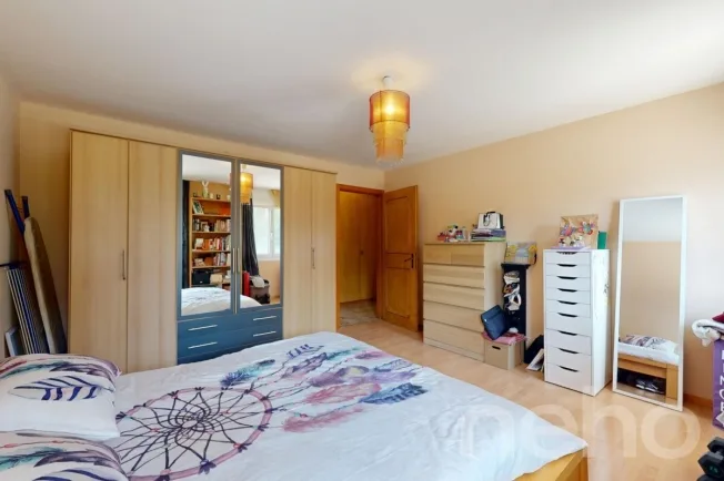 3.5 Zimmer Wohnung in Fully – photo 9 sur 12