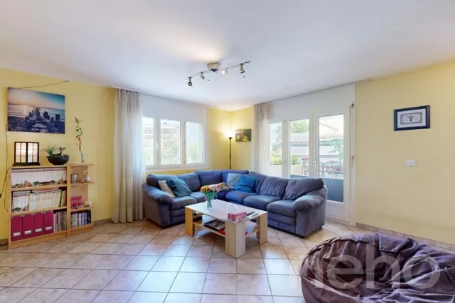 3.5 Zimmer Wohnung in Fully – photo 3 sur 12