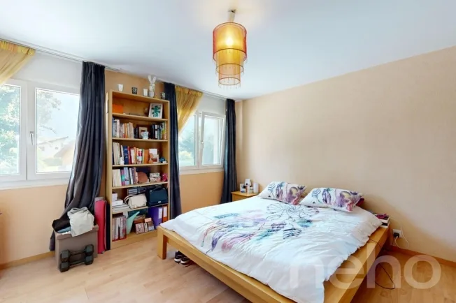 3.5 Zimmer Wohnung in Fully – photo 8 sur 12