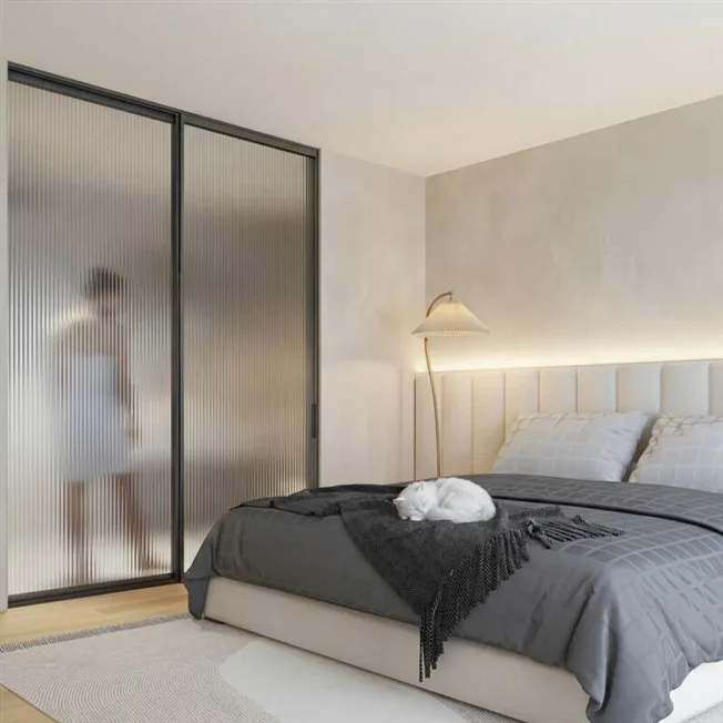 3.5 Zimmer Wohnung in Fully – foto 14 di 18