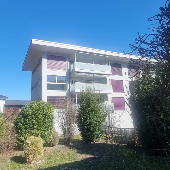 3.5 Zimmer Wohnung in Fully – Foto 10 von 10