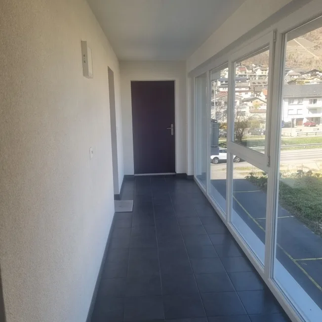 3.5 Zimmer Wohnung in Fully – Foto 2 von 10