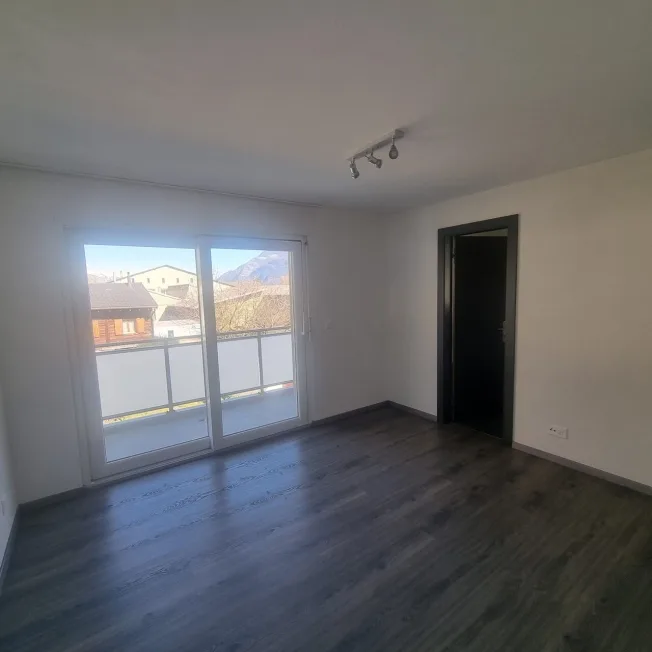 3.5 Zimmer Wohnung in Fully – Foto 6 von 10