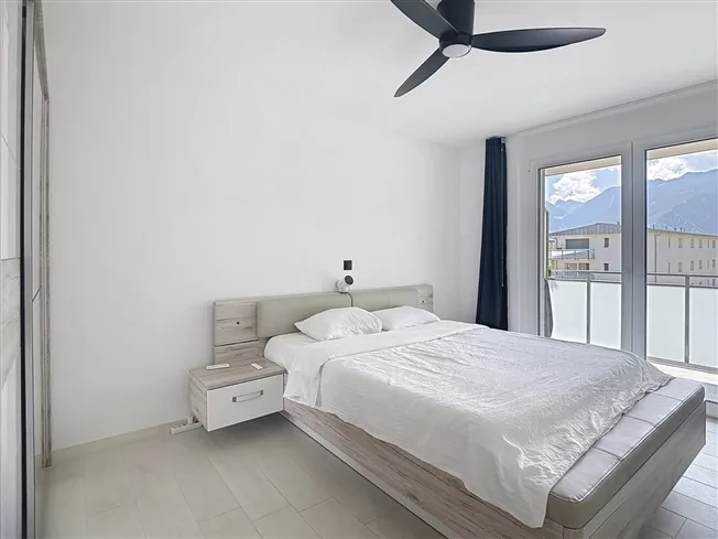 3.5 Zimmer Wohnung in Fully – photo 8 of 13