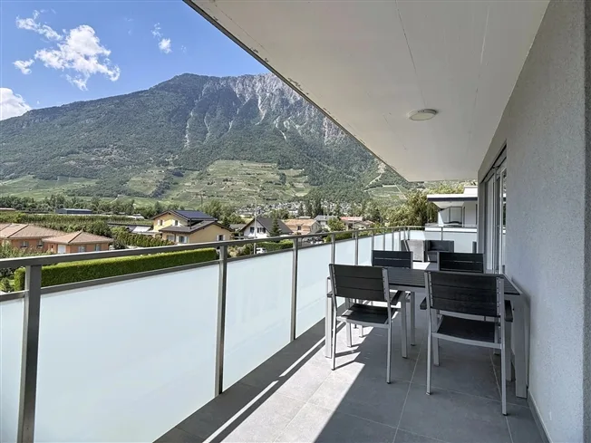 3.5 Zimmer Wohnung in Fully – photo 13 of 13