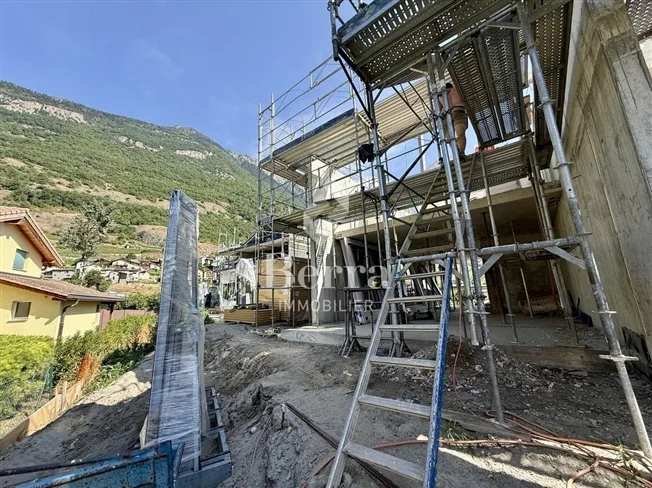 4.5 Zimmer Einfamilienhaus in Fully – foto 14 di 16