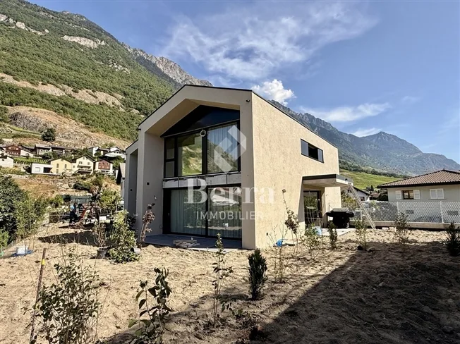 4.5 Zimmer Einfamilienhaus in Fully – foto 2 di 16