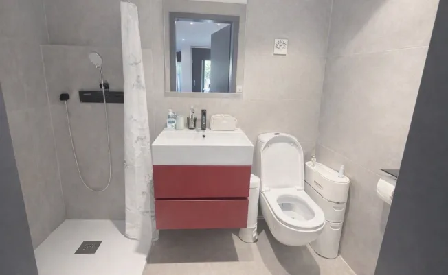 4.5 Zimmer Wohnung in Fully – Foto 12 von 13