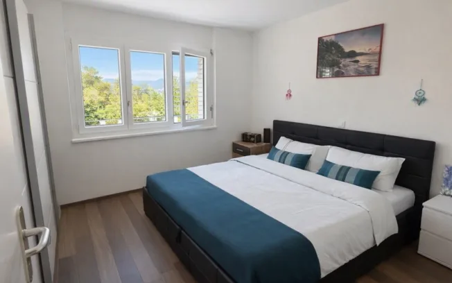 4.5 Zimmer Wohnung in Fully – Foto 9 von 13