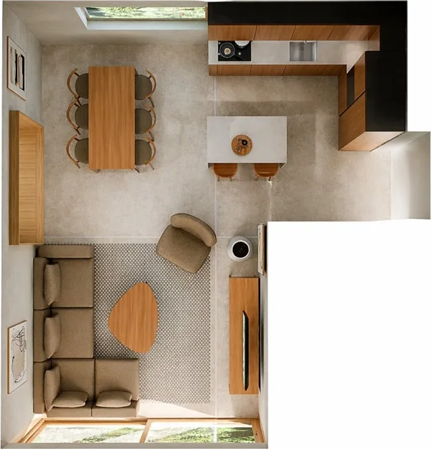 3.5 Zimmer Wohnung in Fully – Foto 18 von 18