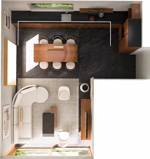 3.5 Zimmer Wohnung in Fully – photo 17 sur 18