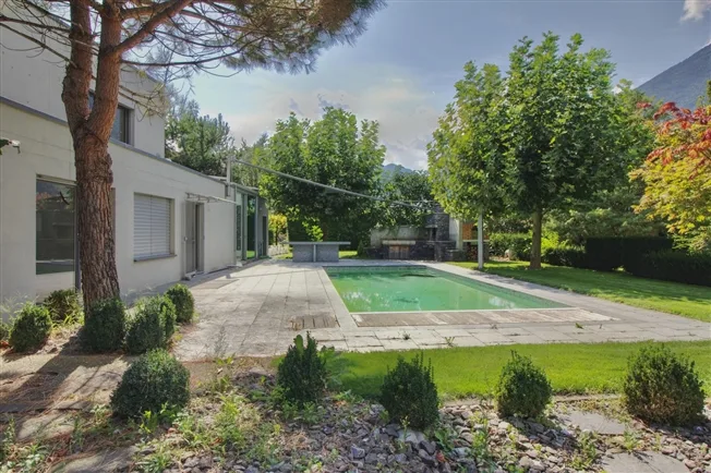 7.5 Zimmer Einfamilienhaus in Fully – foto 8 di 20