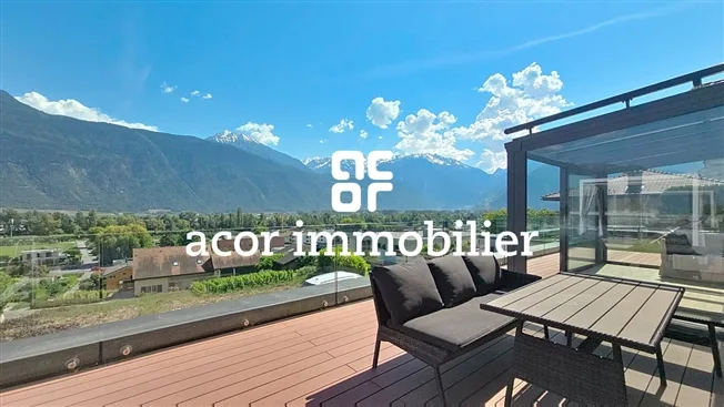 6.5 Zimmer Villa in Fully – photo 6 sur 14