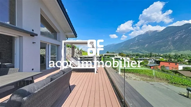6.5 Zimmer Villa in Fully – photo 5 sur 14