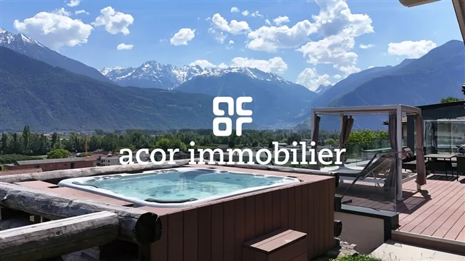 6.5 Zimmer Villa in Fully – photo 4 sur 14