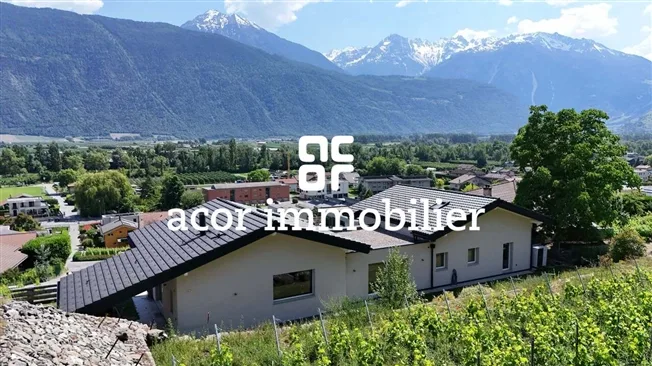 6.5 Zimmer Villa in Fully – photo 14 sur 14