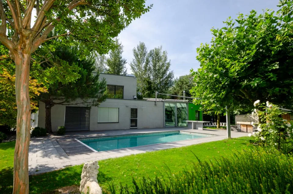 7.5 Zimmer Einfamilienhaus in Fully – Foto 2 von 2