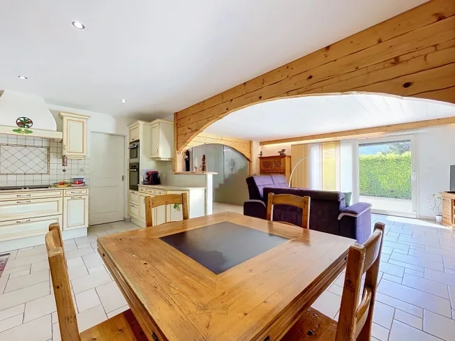 6.5 Zimmer Villa in Fully – photo 2 of 13