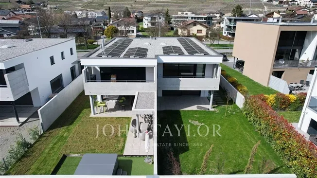 5.5 Zimmer Villa in Fully – Foto 14 von 15