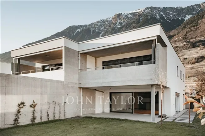 5.5 Zimmer Villa in Fully – Foto 10 von 15