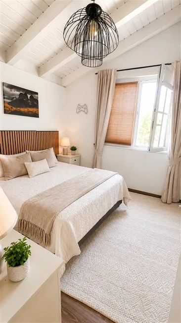 4.5 Zimmer Einfamilienhaus in Fully – Foto 8 von 9