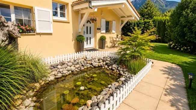 4.5 Zimmer Einfamilienhaus in Fully – Foto 2 von 9
