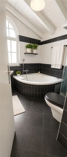 4.5 Zimmer Einfamilienhaus in Fully – Foto 9 von 9
