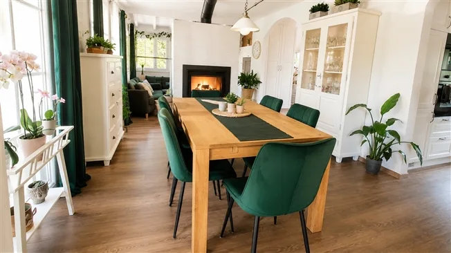 4.5 Zimmer Einfamilienhaus in Fully – Foto 6 von 9