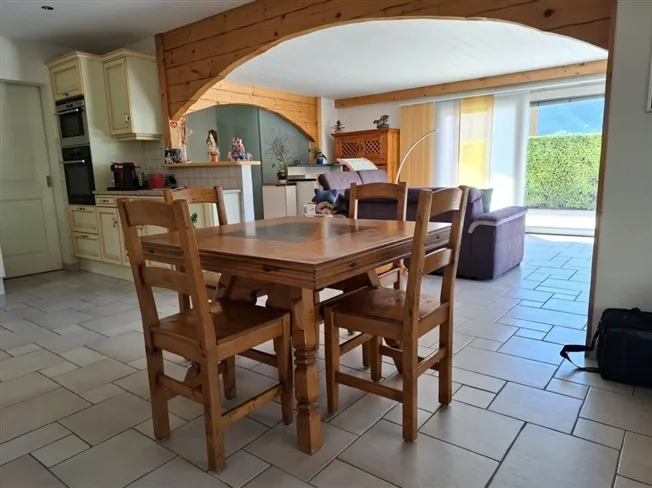 6.5 Zimmer Villa in Fully – Foto 5 von 16