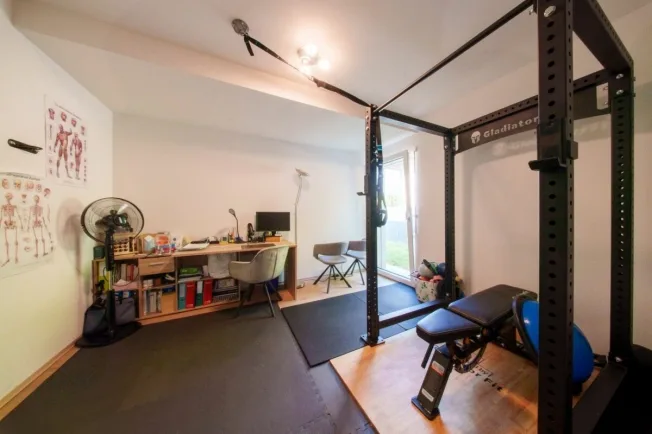 5.5 Zimmer Wohnung in Fully – foto 11 di 13