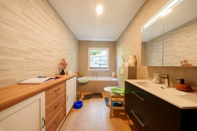 5.5 Zimmer Wohnung in Fully – foto 9 di 13
