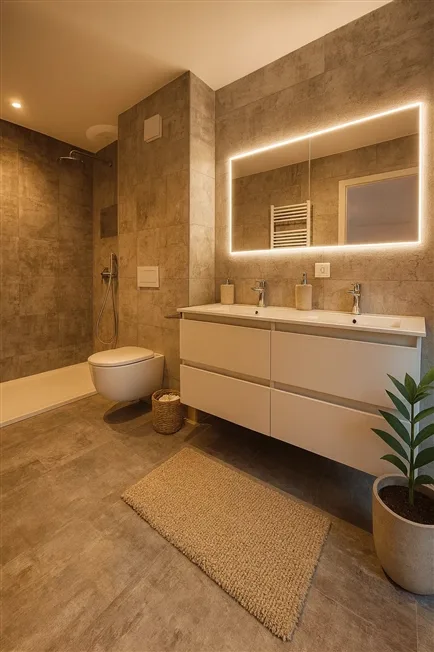 5.5 Zimmer Wohnung in Fully – Foto 3 von 7
