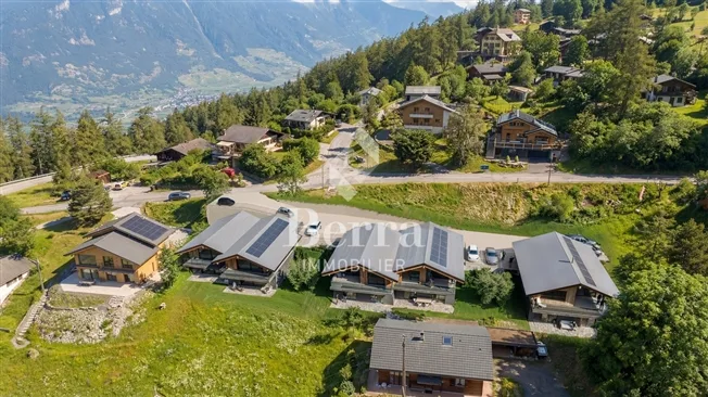 2.5 Zimmer Wohnung in Chemin – Foto 3 von 14