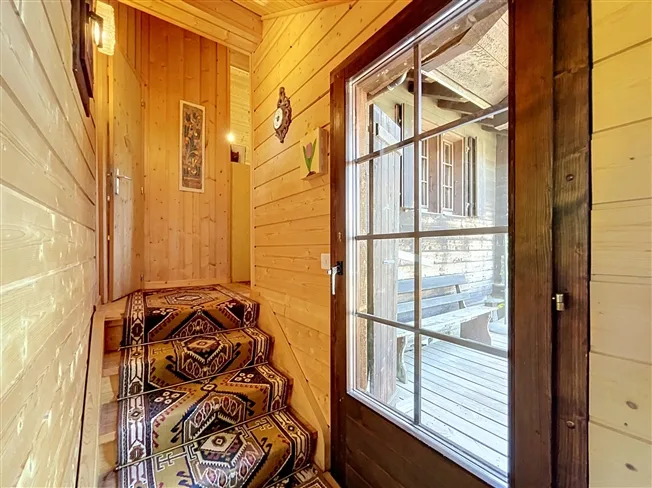 Un refuge de charme au coeur de la montagne – photo 4 sur 13