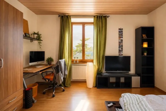 15 Zimmer Wohnung in Chemin – Foto 5 von 14
