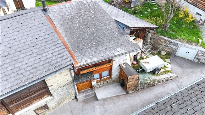 1 Zimmer Wohnung in Chemin – foto 2 di 9