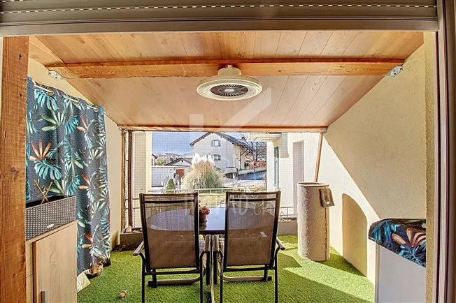 24 Zimmer Wohnung in Fully – photo 3 of 10