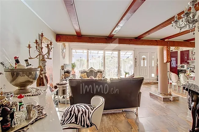 24 Zimmer Wohnung in Fully – photo 9 of 10