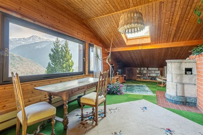 6.5 Zimmer Einfamilienhaus, 1928 Ravoire
