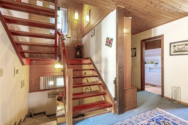 6.5 Zimmer Einfamilienhaus, 1928 Ravoire