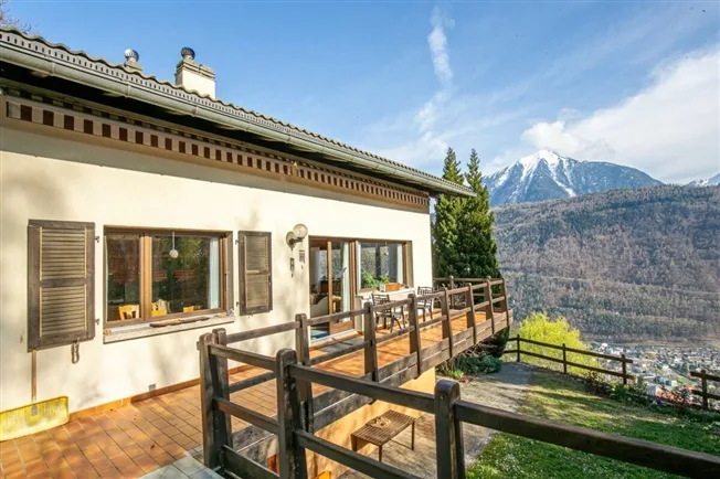 6.5 Zimmer Einfamilienhaus, 1928 Ravoire